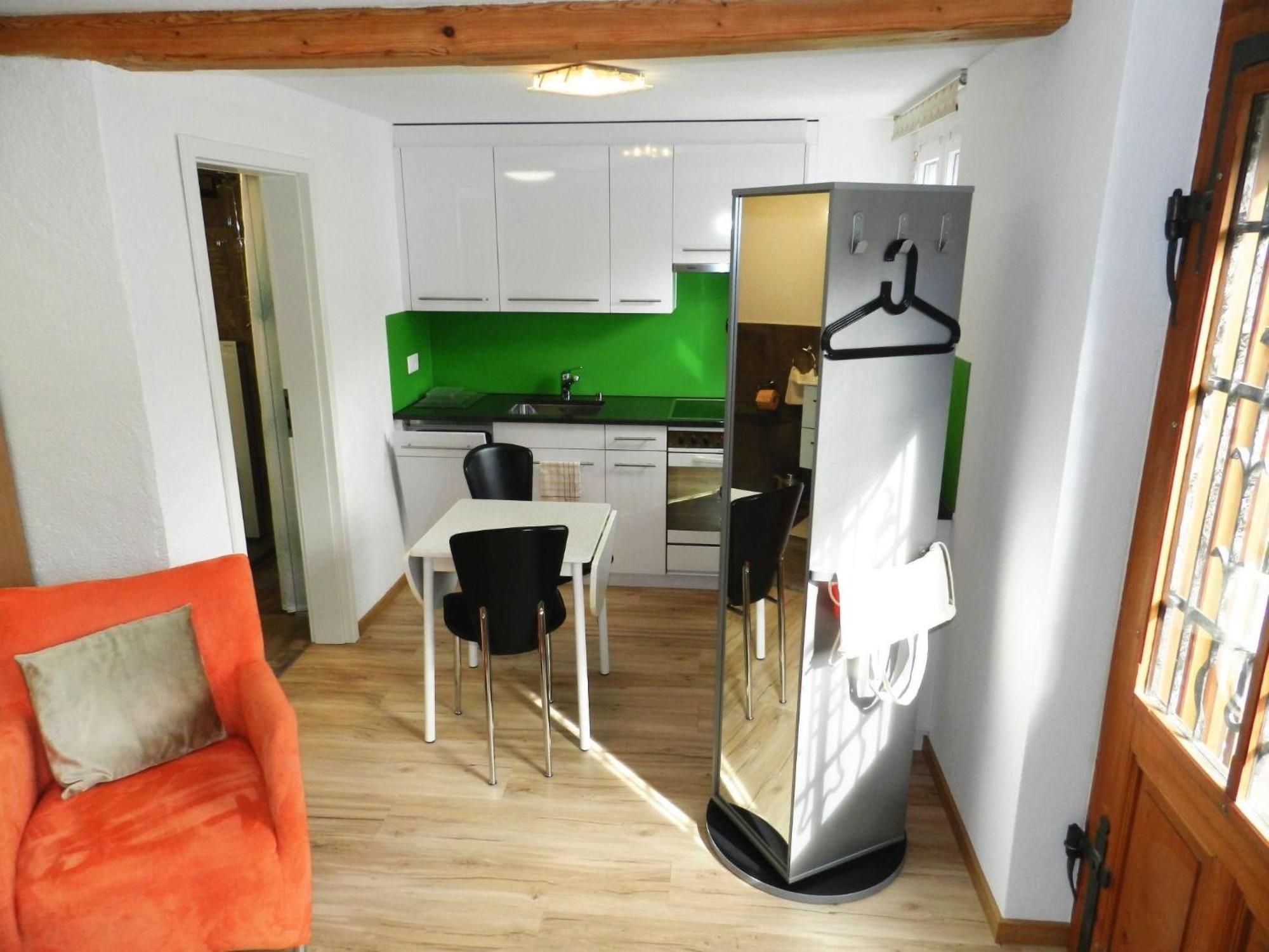 Apartment Studio Etana By Interhome Цвайзимен Екстериор снимка